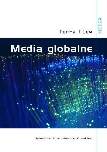 Okładka: Terry Flew - Media globalne