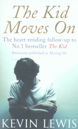 Okładka: Kevin Lewis - THe Kid Moves On
