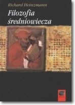Okładka: Richard Heinzmann - Filozofia średniowiecza