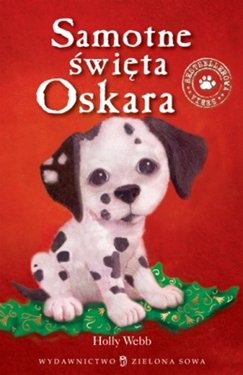 Okładka: Holly Webb - Samotne święta Oskara