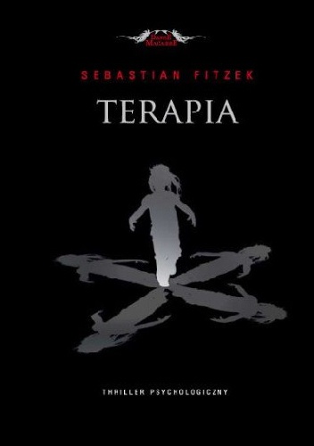 Okładka: Sebastian Fitzek - Terapia