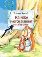 Okładka: Tomasz Szwed - Klinika Małych Zwierząt w Leśnej Górce