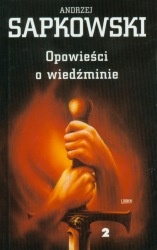 Okładka: Andrzej Sapkowski - Opowieści o Wiedźminie, t. 2