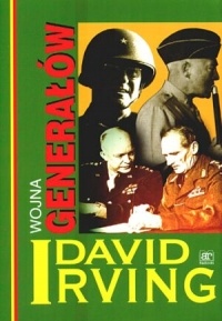 Okładka: David Irving - Wojna generałów