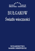 Okładka: Siergiej Bułgakow - Światło wieczności