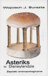 Okładka: Wojciech Józef Burszta - Asteriks w Disneylandzie