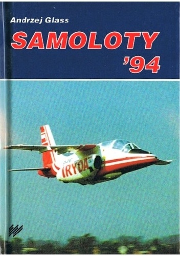 Okładka: Andrzej Glass - Samoloty '94