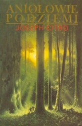 Okładka: Joseph Citro - Aniołowie podziemi