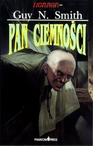 Okładka: Guy N. Smith - Pan Ciemności