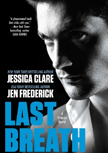 Okładka: Jessica Clare - Last Breath