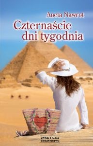 Okładka: Aneta Nawrot - Czternaście dni tygodnia