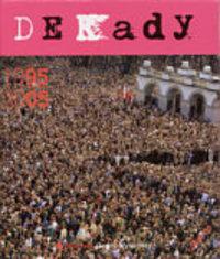 Okładka: August Grabski - Dekady 1995-2005