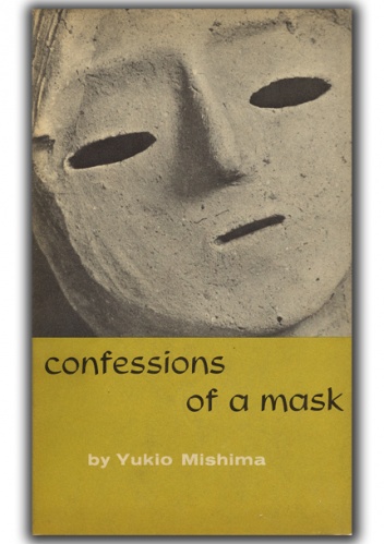 Okładka: Yukio Mishima - Confessions of a Mask