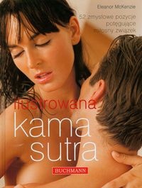 Okładka: Eleanor McKenzie - Ilustrowana kamasutra