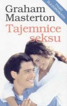 Okładka: Graham Masterton - Tajemnice seksu