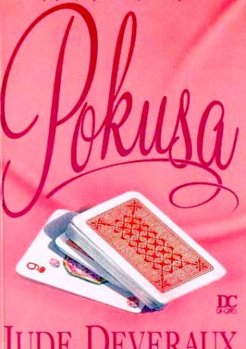Okładka: Jude Deveraux - Pokusa