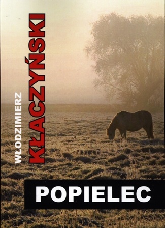 Okładka: Włodzimierz Kłaczyński - Popielec