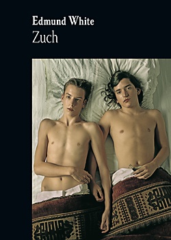 Okładka: Edmund White - Zuch