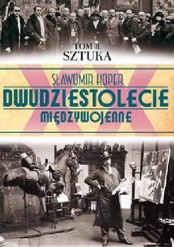 Okładka: Sławomir Koper - Sztuka