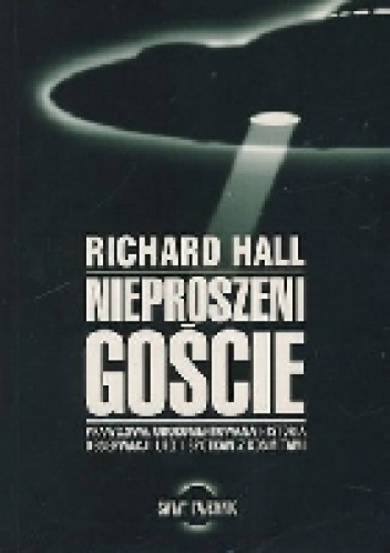 Okładka: Richard Hall - Nieproszeni Goście