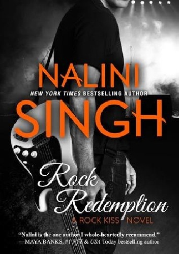 Okładka: Nalini Singh - Rock Redemption