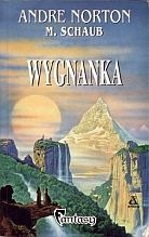 Okładka: Andre Norton - Wygnanka