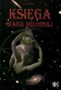 Okładka: Adrian Devine - Księga magii miłosnej