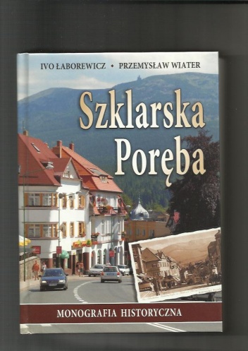 Okładka: Przemysław Wiater - Szklarska Poręba
