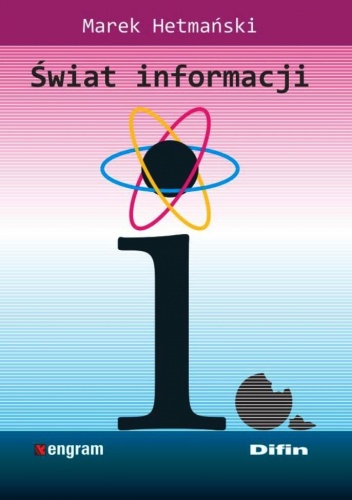 Okładka: Marek Hetmański - Świat informacji