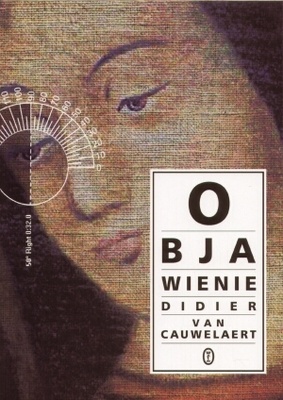 Okładka: Didier van Cauwelaert - Objawienie