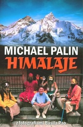 Okładka: Michael Palin - Himalaje