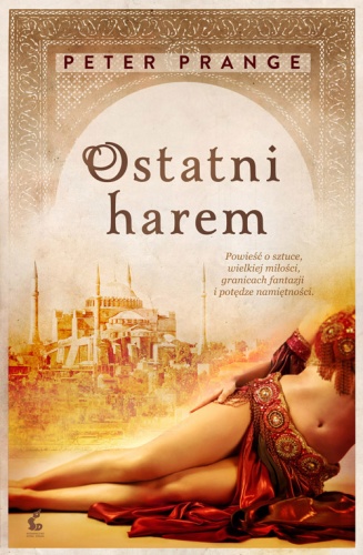 Okładka: Peter Prange - Ostatni harem