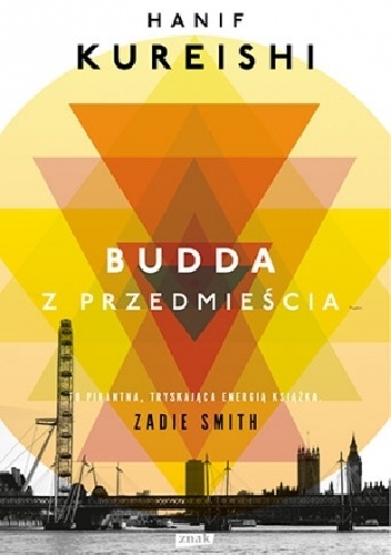 Okładka: Hanif Kureishi - Budda z przedmieścia
