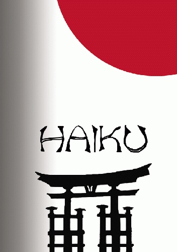 Okładka: Jurata Bogna Serafińska - Haiku
