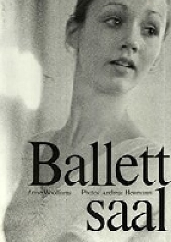 Okładka: Anne Woolliams - Ballett saal