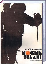 Okładka: Cezary Chlebowski - Nocne szlaki