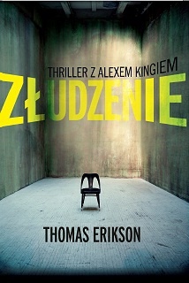 Okładka: Thomas Erikson - Złudzenie