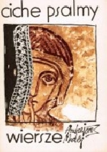 Okładka: Andrzej Madej - Ciche psalmy