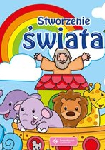 Okładka:  - Stworzenie świata