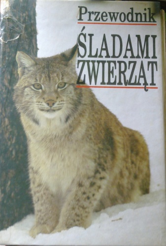 Okładka: Miroslav Bouchner - Śladami zwierząt