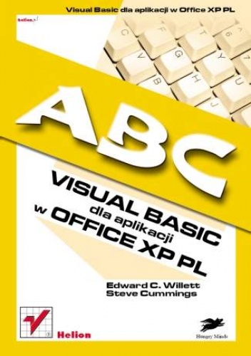 Okładka: Edward C. Willett - ABC Visual Basica dla aplikacji w Office XP PL