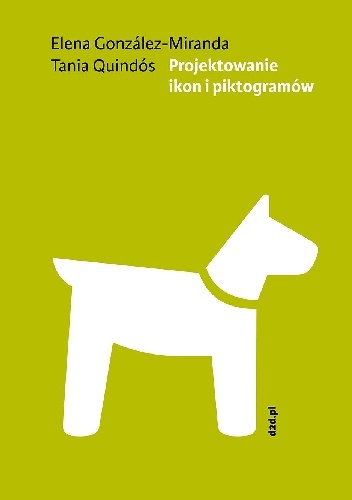 Okładka:  - Projektowanie ikon i piktogramów