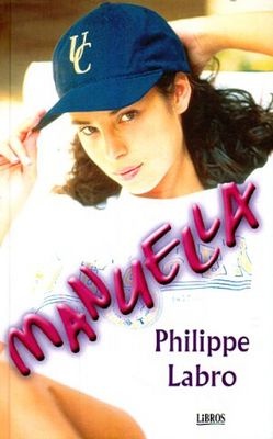 Okładka: Philippe Labro - Manuella