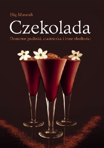 Okładka: Eliq Maranik - Czekolada