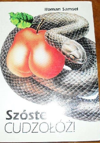 Okładka: Roman Samsel - Szóste cudzołóż