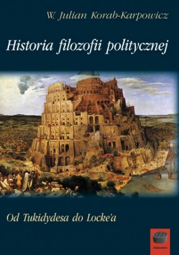 Włodzimierz Julian Korab-Karpowicz - Historia filozofii politycznej