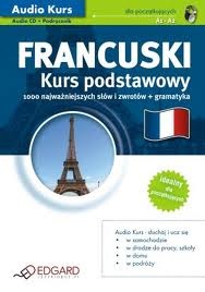 Okładka:  praca zbiorowa - FRANCUSKI Kurs podstawowy