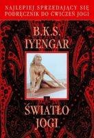 Okładka: B. K. S. Iyengar - Światło jogi