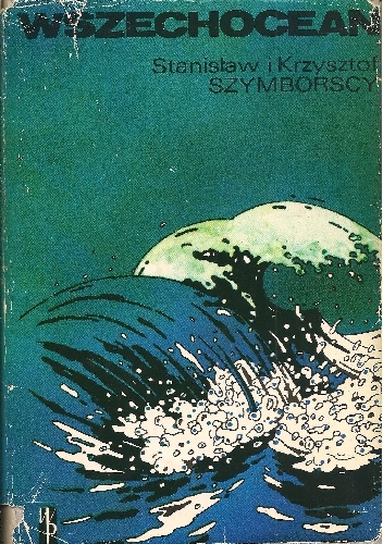Okładka: Stanisław Szymborski - Wszechocean