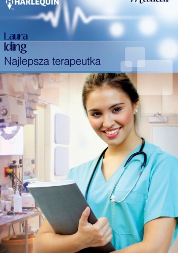 Okładka: Laura Iding - Najlepsza terapeutka